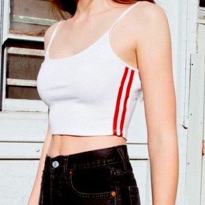 Brandy Melville Cropped Tank Top